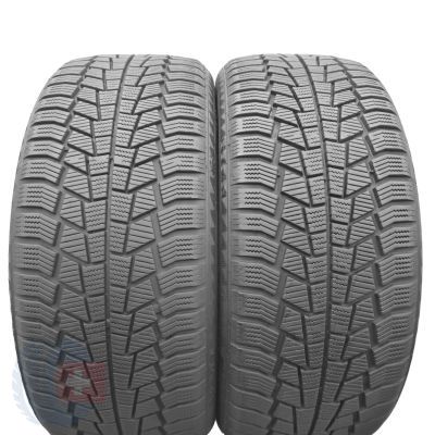 3. 4 x GISLAVED 225/40 R18 92V XL Euro Frost 6 Zima 2019/20/22 7,2-8,2mm