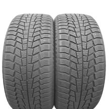 3. 4 x GISLAVED 225/40 R18 92V XL Euro Frost 6 Zima 2019/20/22 7,2-8,2mm