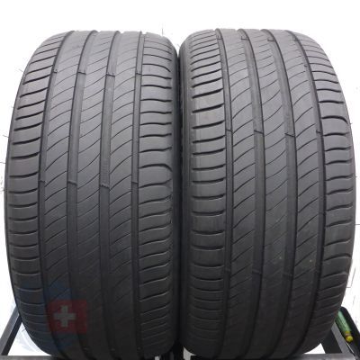 3. Opony 245/40 R18 4x MICHELIN 93H Primacy 4 AO Letnie 2020 5,2-6mm