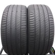 3. Opony 245/40 R18 4x MICHELIN 93H Primacy 4 AO Letnie 2020 5,2-6mm