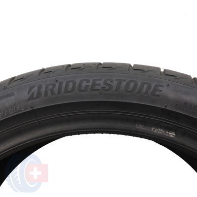 5. 2 x BRIDGESTONE 225/40 R18 92Y XL Turanza T005 Lato 2020, 2021 6,2-6,5mm