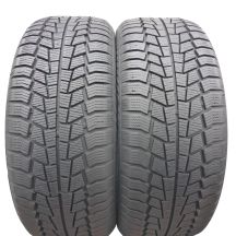 4. 4 x GISLAVED 225/50 R17 98V XL Euro Frost 6 Zima 2017/18 7-7,5mm