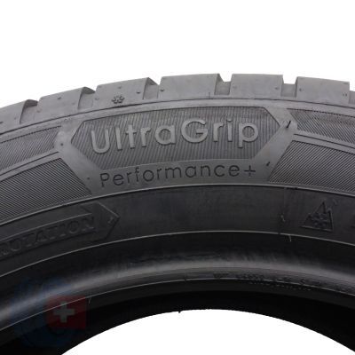 3. Opona 255/50 R19 1x GOODYEAR 107T XL UltraGrip Performance+ SEAL Zimowa 2023 7,8mm Jak Nowa 