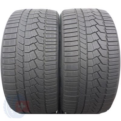 Opony 265/35 R19 2x CONTINENTAL 98W XL WinterContact TS860S Zimowe 2020 6,5-6,8mm