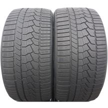 Opony 265/35 R19 2x CONTINENTAL 98W XL WinterContact TS860S Zimowe 2020 6,5-6,8mm