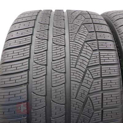 2. 2 x PIRELLI 325/30 R20 106W XL Sottozero Winter 270 Serie II M0 Zima 2017 7,5mm