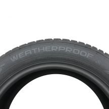 4. 2 x NOKIAN 205/55 R16 94V XL Weatherproof Wielosezon 2019 Jak Nowe Nieużywane