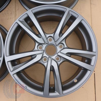 2. 4 x Alufelgi 17 SUBARU 5x114,3 7J ET55 MAK Impreza Legacy