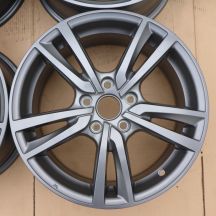 2. 4 x Alufelgi 17 SUBARU 5x114,3 7J ET55 MAK Impreza Legacy