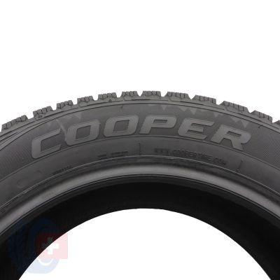 6. 4 x COOPER 265/50 R20 107T Weather-Master WSC Zima 2018 8-8,5mm