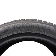 4. 1 x YOKOHAMA 245/45 R18 100V XL BluEarth Winter V906 Zima 2023 Jak Nowa 7,5mm 