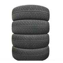 4 x MICHELIN 225/60 R18 104H XL Pilot Alpin 5 SUV Zima 2019/21 Jak Nowe