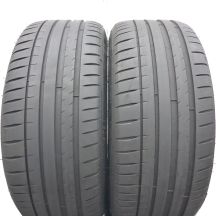 Opony 255/40 R19 2x MICHELIN 100Y XL PilotSport 4 Letnie 2021 6,2-6,5mm