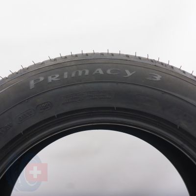 6. Opony 225/60 R16 4x MICHELIN 98W Primacy 3 Letnie 2021 