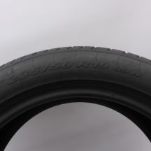 4. Opony 235/50 R19 2x PIRELLI 99W MO PZero Letnie 2021 Jak Nowe 8mm