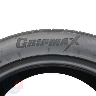 8. Opony 275/45 R21 4x GRIPMAX 110Y XL SureGrip Pro Sport Letnie 2022 Jak Nowe Nieużywane