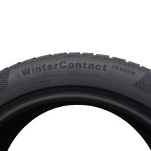 7. 4 x CONTINENTAL 255/45 R18 103V XL WinterContact TS850P Zima 2020 6,2-7mm