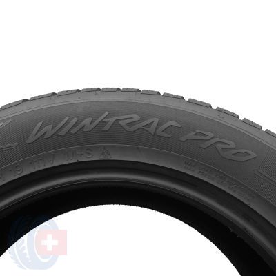 7. 4 x VREDESTEIN 255/55 R19 111V XL Wintrac Pro Zima 2023 7,4-7,8mm Jak Nowe