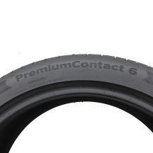6. Opony 235/40 R19 2x CONTINENTAL 96W XL PremiumContact 6 Letnie 2019, 2021 6,5mm
