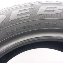 6. Opony 205/60 R16 4x DĘBICA 96H XL Frigo HP2 Zimowe 2023 Jak Nowe 7,8-9mm