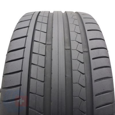 1 x DUNLOP 255/35 ZR19 96Y XL SP Sport Maxx GT A0 Lato 2021 6,6mm