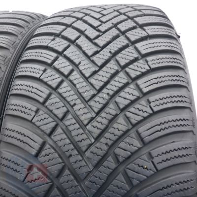 4. Opony 225/45 R17 2x HANKOOK 94H XL Winter I Cept RS3 W462 Zimowe 2022 Jak Nowe 7,2mm