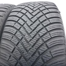 4. Opony 225/45 R17 2x HANKOOK 94H XL Winter I Cept RS3 W462 Zimowe 2022 Jak Nowe 7,2mm