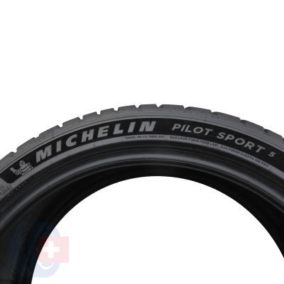 3. 1 x MICHELIN 255/35 ZR19 96Y XL Pilot Sport 5 Lato 2023 6,2mm