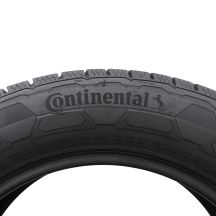 12. 4 x CONTINENTAL 215/60 R17C 104/102H VanContact Winter 2021 Zima 7-8mm