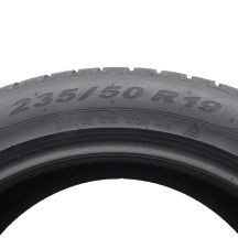 4. 2 x PIRELLI 235/50 R19 103H XL Scorpion Winter Seal Zima 2020 6-7,7mm