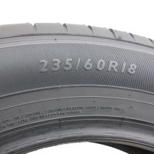 6. 4 x DUNLOP 235/60 R18 103H SP Sport Maxx 050 Lato 2021 Jak Nowe