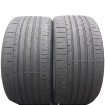 Opony 285/30 R22 2x CONTINENTAL 101Y XL SportContact 6 Letnie 2022 6-6,2mm