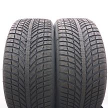 4. Opony 255/50 R19 4x MICHELIN 107V XL RFT Latitude Alpin LA2 BMW Zimowe 2024 Jak Nowe
