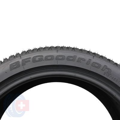 2. 1 x BFGoodrich 215/45 R17 91H XL g-Force Winter 2 Zima 2018 Jak Nowa