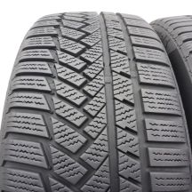 2. 2 x CONTINENTAL 205/45 R17 88V XL WinterContact TS 850P Zima 2018 6,8-7,2mm