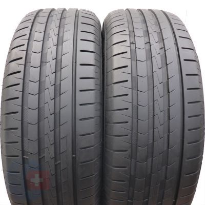 2 x VREDESTEIN 205/55 R16 91H Sportrac 5 Lato 2018 6,7-7mm