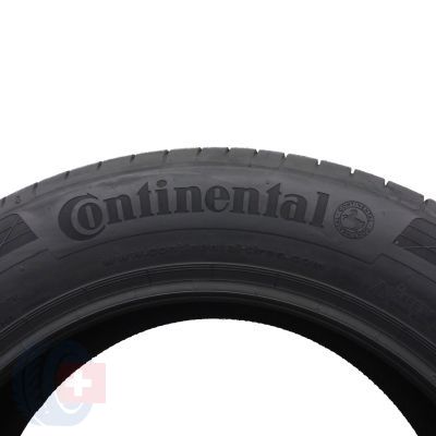 8. 4 x CONTINENTAL 225/60 R18 100H ContiSportContact 5 SUV Lato 2020  Jak Nowe