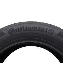 8. 4 x CONTINENTAL 225/60 R18 100H ContiSportContact 5 SUV Lato 2020  Jak Nowe