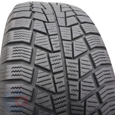 1 x GISLAVED 215/60 R16 99H XL Euro Frost 6  Zima 6.2mm 