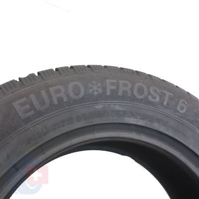 4. 1 x GISLAVED 235/65 R17 108H XL Euro Frost 6 Zima 2017