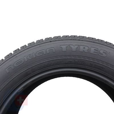 5. 2 x NOKIAN 235/60 R18 107V XL WR SUV 4 Zima 2021 7,5mm