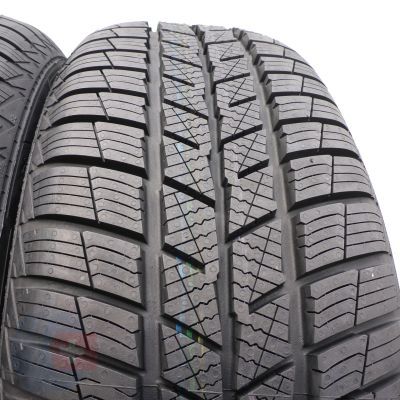 3. Opony 205/65 R15 2x BARUM 94T Polaris 5 Zimowe 2022 Jak Nowe