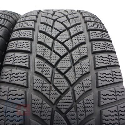 2. Opony 235/55 R19 4x GOODYEAR 105T XL UltraGrip Performance+ Zimowe 2023 8-8,2mm Jak Nowe
