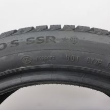 7. Opony 225/45 R17 4x CONTINENTAL 91H RunFlat BMW WinterCinturato Ts860S Zimowe 2022 Nieużywane