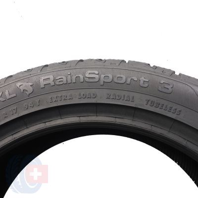 6. Opony 225/45 R17 4x UNIROYAL 94Y XL Rain Sport 3 Letnie 2019 JAK NOWE