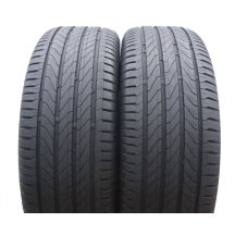 4. 4 x CONTINENTAL 225/60 R18 100H UltraContact Lato 2022 6-6.5mm