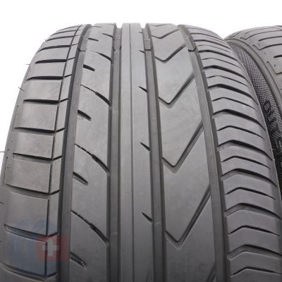 2. 4 x NORDEXX 245/45 R17 99W XL NS900 Lato 2016 6,9mm