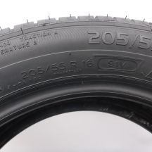 5. Opony 205/55 R16 2x MICHELIN 91V BMW Energy Saver Letnie 2017 Nieużywane