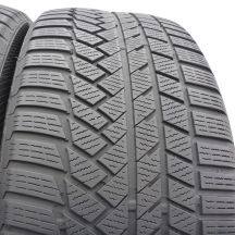 4. Opony 285/45 R21 2x CONTINENTAL 113V XL AO WinterContact TS850P SUV Zimowe 2021 5,8-6mm