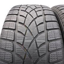 2. 2 x DUNLOP 255/45 R20 101V SP Winter Sport 3D A0 Zima 2022 6,2-6,8mm